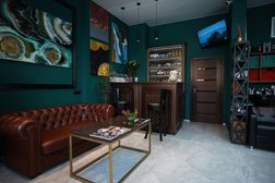 Барбершоп Gentleman, с рейтингом 3 - находится по адресу Республика Башкортостан, Уфа, Айская, 22 