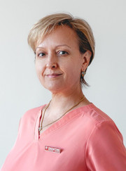 Отоларинголог Юлия Викторовна Коровина