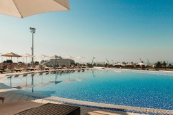 Фитнес-клуб Crocus Fitness Сириус, с рейтингом 4.2 - находится по адресу Сочи, Нижнеимеретинская улица, 21 