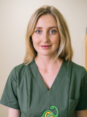 Гастроэнтеролог, педиатр Мария Юрьевна Александрова