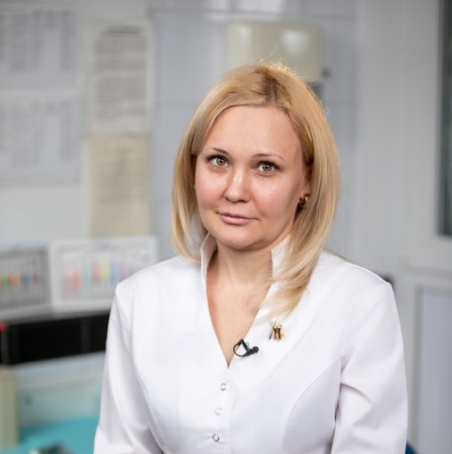 Дарья Дмитриевна Игнатенко