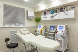 Студия аппаратной косметологии Дизайн красоты, с рейтингом 4.9 - находится по адресу Москва, улица Амундсена, 3к1 