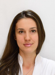 Офтальмолог Елена Васильевна Катасонова