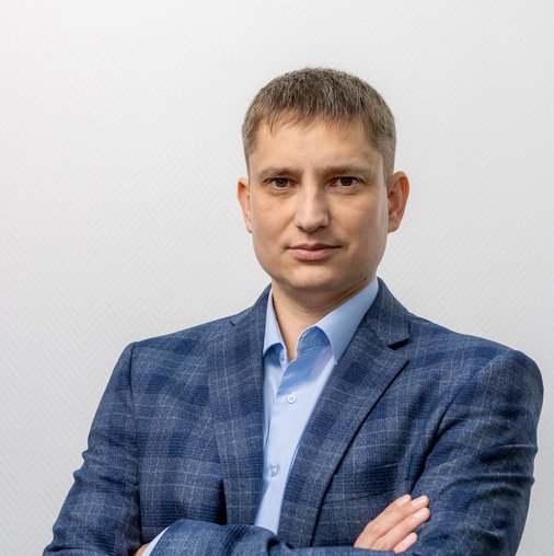Максим Алексеевич Коврижин
