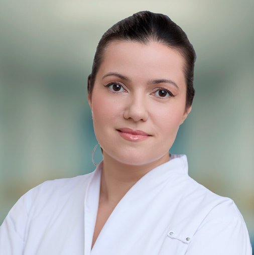 Ирина Васильевна Холбан