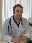 Главный врач Олег Сергеевич Жуков