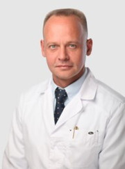Кардиохирург, сосудистый хирург Роман Юрьевич Юдин