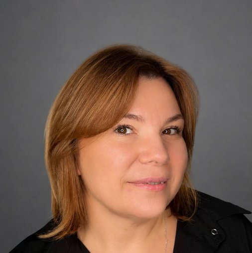 Алина Умеркаева