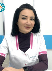 Врач УЗИ Сюзанна Степановна Шахбазян