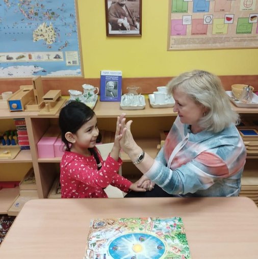 Галина Павловна Степанова