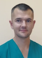 Мануальный терапевт, невролог Гадель Рустамович Шамсутдинов