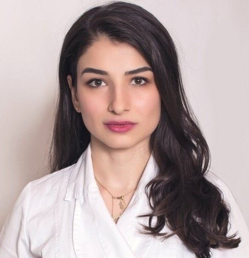 Анна Александровна Харазян