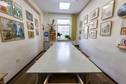 Художественная студия для детей и взрослых Art fox lamp, с рейтингом 4.7 - находится по адресу Иркутск, Марии Ульяновой, 13а 
