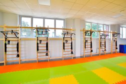 Детский физкультурный клуб OFF Sport, с рейтингом 4.3 - находится по адресу Тула, Одоевское шоссе, 100А 