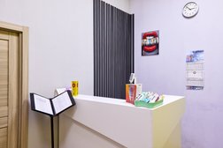 Стоматология АлевДент, с рейтингом 5 - находится по адресу Санкт-Петербург, Финляндская улица, 24а 