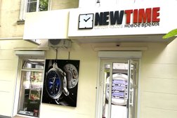 Салон часов New Time, с рейтингом 4.8 - находится по адресу Краснодар, Западный округ, 350000, Красная улица, 165/3 