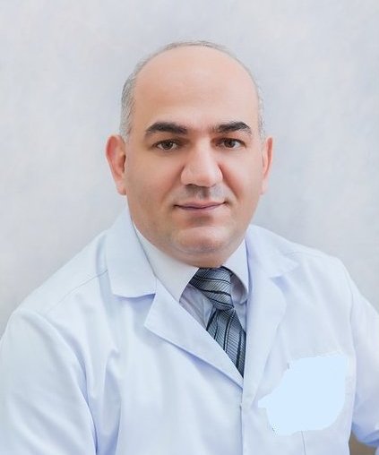 Ашот Дереникович Исаджанян