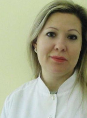 Врач УЗИ, ревматолог Ирина Анатольевна Шевченко