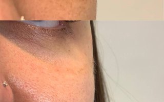 фотография работы специалиста по красоте Екатерины Дмитриевны Федоровой