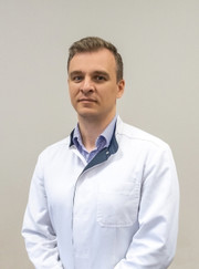 Врач функциональной диагностики, кардиолог Денис Сергеевич Кривоносов