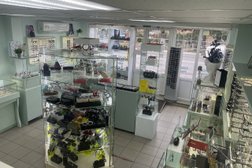 Салон оптики Юг Оптика, с рейтингом 4.5 - находится по адресу Краснодарский край, Геленджик, улица Кирова, 40 