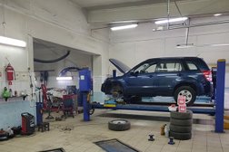 Автосервис Авто-Линия, с рейтингом 2.9 - находится по адресу Красноярск, Дудинская улица, 3/2 