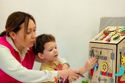 Центр речевого развития ЗвукРечи, с рейтингом 3.6 - находится по адресу Московская область, Химки, улица 9 Мая, 12а 