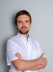 Мануальный терапевт, массажист Никита Сергеевич Барашков