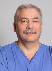 Офтальмолог Виктор Арсеньевич Мурзин