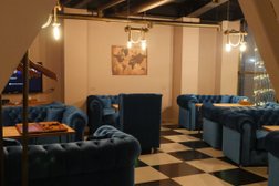 Центр паровых коктейлей Каюта lounge, с рейтингом 3.4 - находится по адресу Московская область, Мытищи, Олимпийский проспект, вл13 ст1 к Б 
