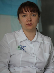 Врач УЗИ Светлана Евгеньевна Морозова