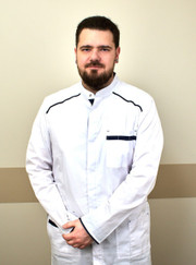 Врач КТ, рентгенолог Роман Сергеевич Захаров