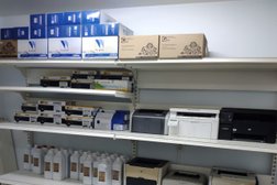 Сервисный центр по заправке картриджей Флагман, с рейтингом 4.2 - находится по адресу Екатеринбург, Краснознамённая улица, 6 