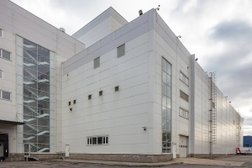 Техскладлогистик, с рейтингом 4.8 - находится по адресу Московская область, Одинцово, Транспортная улица, 6а 