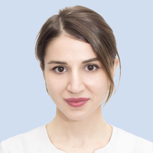 Залина Магомедовна Гусенова