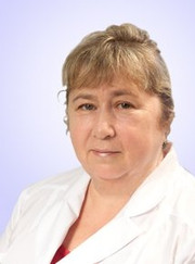 Педиатр Ирина Николаевна Бритвина