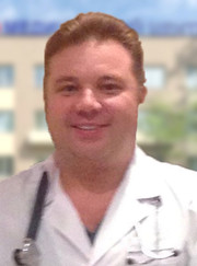 Психиатр, нарколог Николай Владимирович Петров