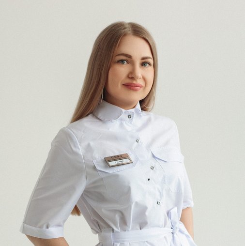 Ульяна Юрьевна Асаева