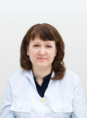 Эндокринолог, врач УЗИ Марина Витальевна Юдина