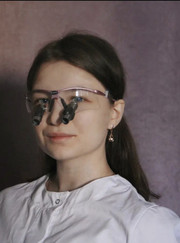 Стоматолог-терапевт Анастасия Андреевна Михайлова