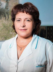 Педиатр, неонатолог Карина Алексеевна Харазьян