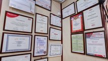 сертификат/документ Центра имплантологии доктора Давтяна Южное Бутово