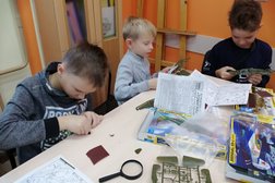 Центр развития и творчества Маленькая страна, с рейтингом 4.2 - находится по адресу Вологда, Судоремонтная улица, 52 