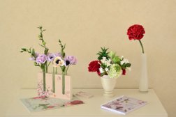Школа лепки и мастер-классы для взрослых ClayFlowers, с рейтингом 1.5 - находится по адресу Тюмень, Комсомольская улица, 49 