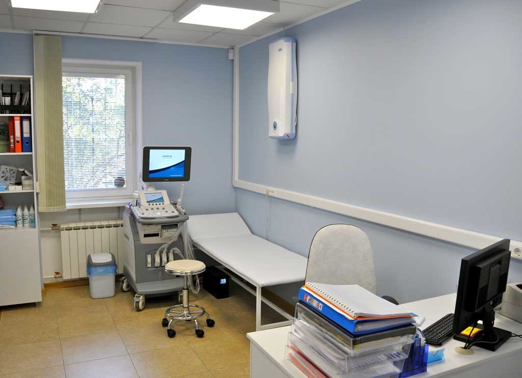 Москва диагностика