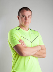 Тренер по плаванию Илья Александрович Капорцев