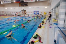 Спортивный комплекс Атлантика, с рейтингом 4.2 - находится по адресу Санкт-Петербург, дорога на Турухтанные острова, 6 к2 