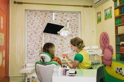 Детская стоматология УткинЗуб, с рейтингом 3.3 - находится по адресу Москва, Высоковольтный проезд, 1, корп. 3 