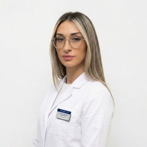 Динара Анзоровна Гучаева