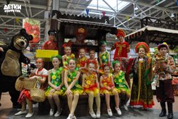 Центр спорта и творчества Детки-конфетки, с рейтингом 3.8 - находится по адресу Калужская область, с. им. Льва Толстого, Советская улица, 20 